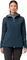 Vaude Yaras 3in1 Fahrradjacke dark sea/blue (Damen) Vorschaubild