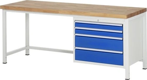 Rau Werkbank Serie 8000