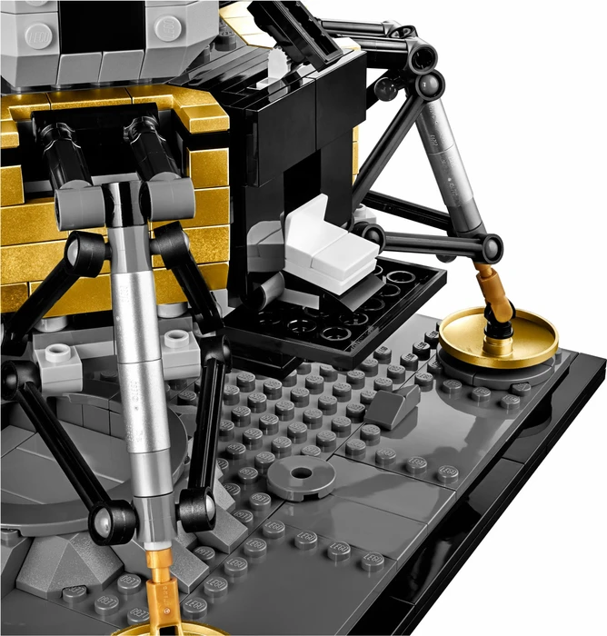 LEGO Creator Expert - NASA Apollo 11 Mondlandefähre