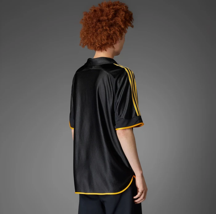 adidas Real Madrid Auswärtstrikot schwarz (Herren)