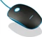 Modecom MC-M111 schwarz/blau, USB Vorschaubild