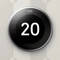 Nest Learning Thermostat, 3. Generation, Edelstahl silber Vorschaubild