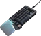 Turtle Beach Command Series KP7 Gaming Keypad, schwarz, Low-Profile TITAN Hall-Effect, USB-A Vorschaubild