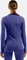 Odlo Natural Merino 160 Baselayer Funktionsshirt langarm skipper blue (Damen) Vorschaubild