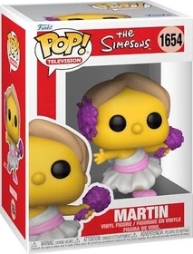 FunKo Pop! Television - The Simpsons - Martin as Calliope