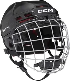 CCM Tacks 70 Combo Helm rot (Junior)