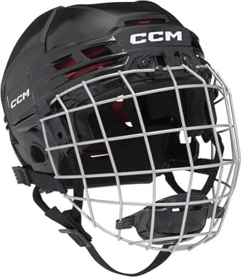 CCM Tacks 70 Combo Helm rot (Junior)