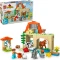 LEGO DUPLO - Tierpflege auf dem Bauernhof Vorschaubild