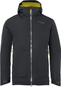 Vaude Elope Padded Outdoor Funktionsjacke black/avocado (Herren)