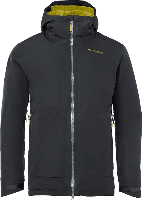 Vaude Elope Padded Outdoor Funktionsjacke black/avocado (Herren)