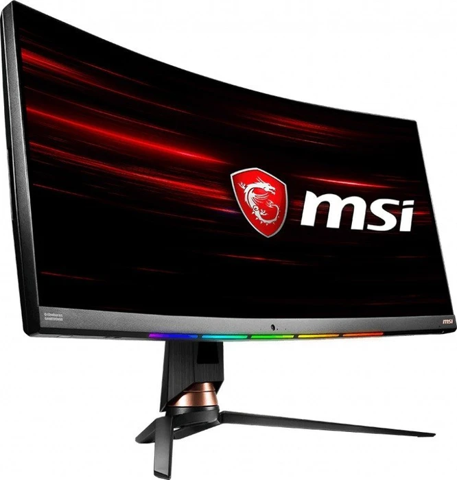 MSI Optix MPG341CQR, 34"