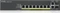 Zyxel GS2220 Desktop Gigabit Managed Switch, 8x RJ-45, 2x RJ-45/SFP, 180W PoE+ Vorschaubild