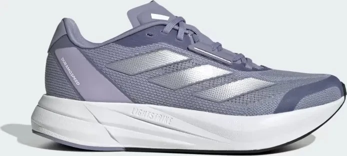 adidas Duramo Speed silver violet/silver metallic/silver dawn (Damen)
