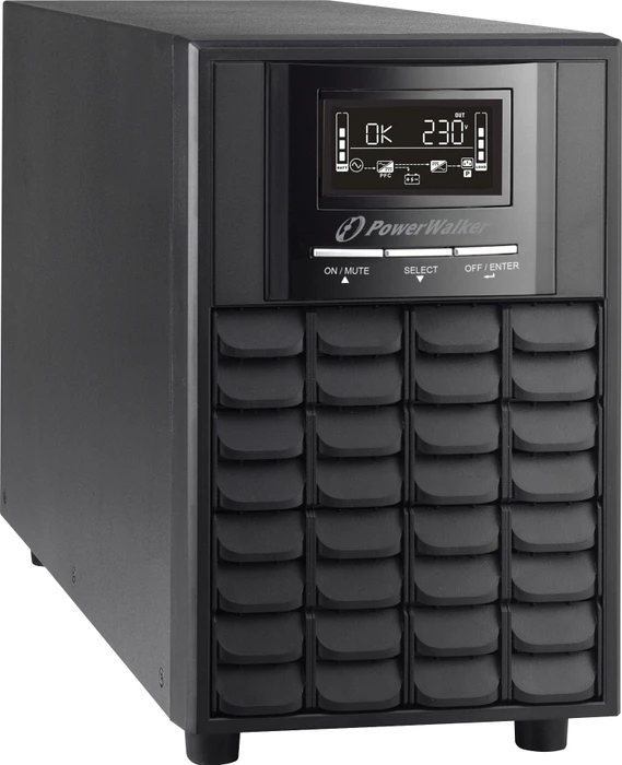 BlueWalker PowerWalker VI 1500 CW, 1500VA, 3x Schuko, USB/seriell