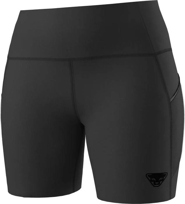 Dynafit Sky Tights Laufhose kurz black out (Damen)