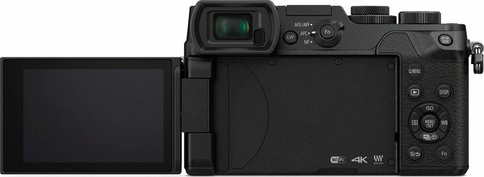 Panasonic Lumix DMC-GX8 schwarz Body