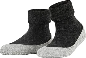 Falke Cosyshoe Socken anthracite mel. (Damen)