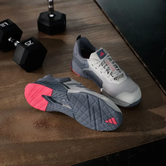 adidas Dropset 3 wonder alumnia/onix/lucid red