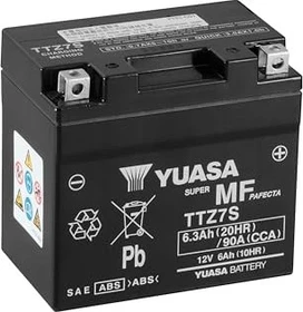 Yuasa YTZ7S