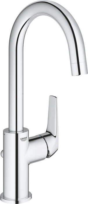 Grohe Start Flow Einhand-Waschbeckenarmatur 1/2" L-Size chrom
