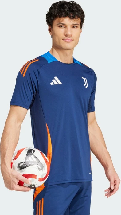 adidas Juventus Turin Tiro 24 Competition Trainingstrikot team navy blue 2 (Herren)