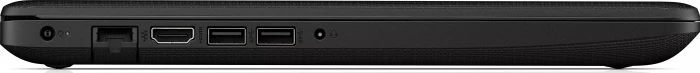 HP Laptop 15-da2658ng, Jet Black, Core i5-10210U, 8GB RAM, 256GB SSD, DE