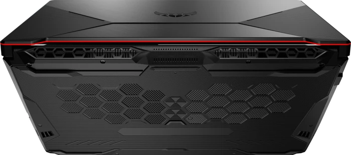ASUS TUF Gaming F17 FX706HE-HX012T, Bonfire Black, Core i7-11800H, 16GB RAM, 1TB SSD, GeForce RTX 3050 Ti, DE