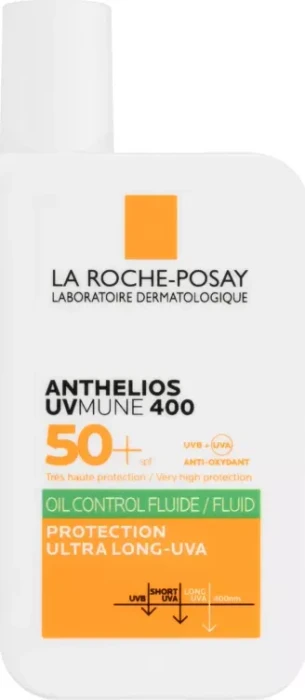 La Roche-Posay Anthelios UVMune 400 Oil Control Fluid