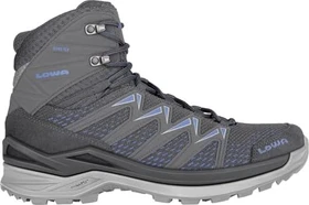 Lowa Innox Pro GTX Mid anthracite/blue (Herren)
