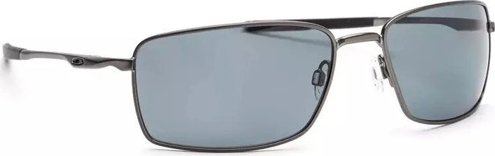 Oakley Square Wire Polarized carbon/gray