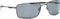 Oakley Square Wire Polarized carbon/gray Vorschaubild