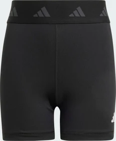 adidas TECHFIT Aeroready Hose kurz black/carbon/white (Junior)