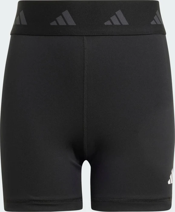adidas TECHFIT Aeroready Hose kurz black/carbon/white (Junior)