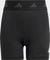 adidas TECHFIT Aeroready Hose kurz black/carbon/white (Junior) Vorschaubild