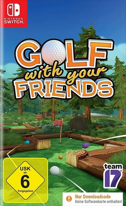 Golf With Your Friends (Switch)