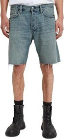 G-Star Dakota Shorts Jeans antique faded ripped laguna (Herren)