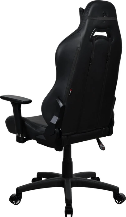 Arozzi Torretta SoftPU Gamingstuhl, pure black