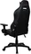 Arozzi Torretta SoftPU Gamingstuhl, pure black Vorschaubild