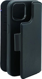 Decoded Leather Detachable Wallet MagSafe für Apple iPhone 14 Plus schwarz