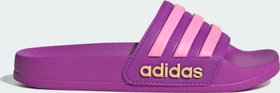 adidas Shower Adilette purple burst/bliss pink/semi ice tangerine (Junior)