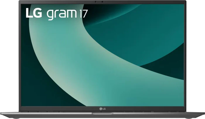 LG gram 17 (2025), Core Ultra 7 256V, 16GB RAM, 1TB SSD, DE