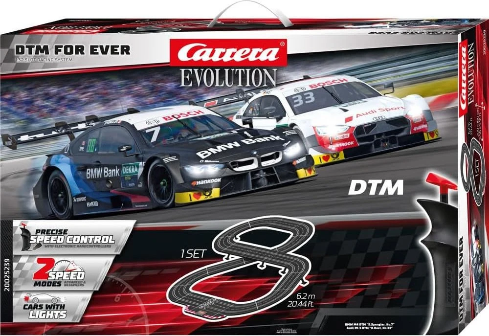 Carrera Evolution Set ab € 72,00 (2026) | Preisvergleich Geizhals
