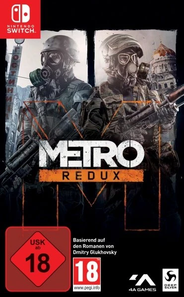 Metro: Redux
