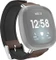 Hama Ersatzarmband Leder/Silikon 20mm für Fitbit Versa 3/Sense braun Vorschaubild