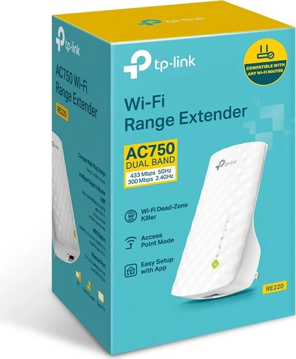 TP-Link RE220