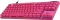 Logitech G PRO X TKL Rapid, rosa, Magnetic Analog, USB, ND Vorschaubild