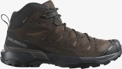Salomon X Ultra 360 Leather Mid GTX dark earth/delicioso/castelrock (Herren)