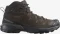 Salomon X Ultra 360 Leather Mid GTX dark earth/delicioso/castelrock (Herren) Vorschaubild