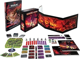 Dungeons & Dragons Dragonlance Shadow of the Dragon Queen Deluxe Edition (EN)