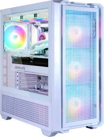 Hyrican Cougar MX600 WT 7948, Ryzen 5 9600X, 32GB RAM, 1TB SSD, GeForce RTX 5060 (PCK07948)